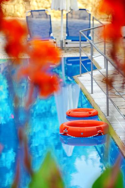 Vliho Bay Boutique Hotel Yénion エクステリア 写真